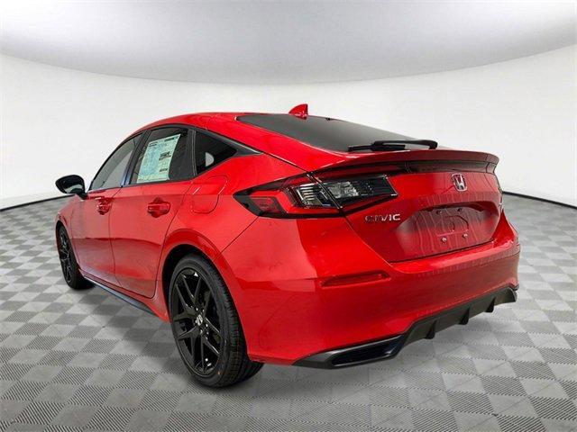 new 2026 Honda Civic car, priced at $27,779