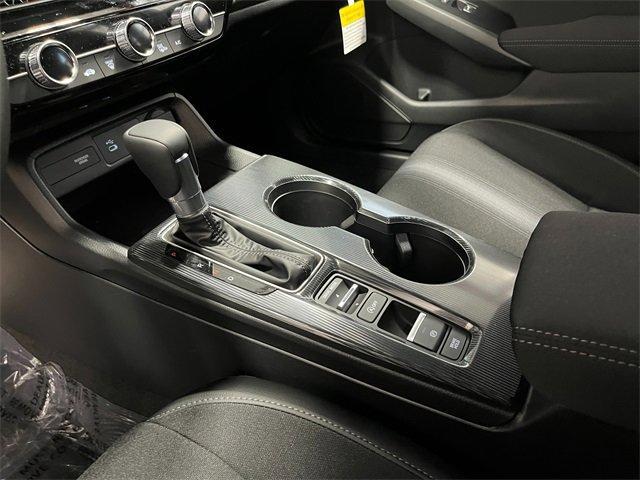 new 2026 Honda Civic car, priced at $27,779