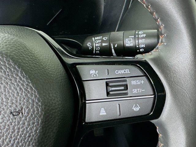 used 2024 Honda HR-V car, priced at $22,407