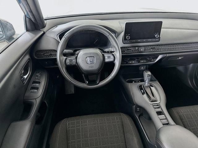 used 2024 Honda HR-V car, priced at $22,407