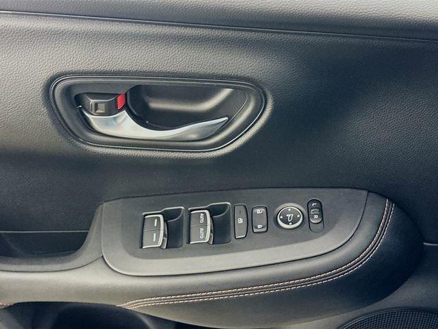 used 2024 Honda HR-V car, priced at $22,407