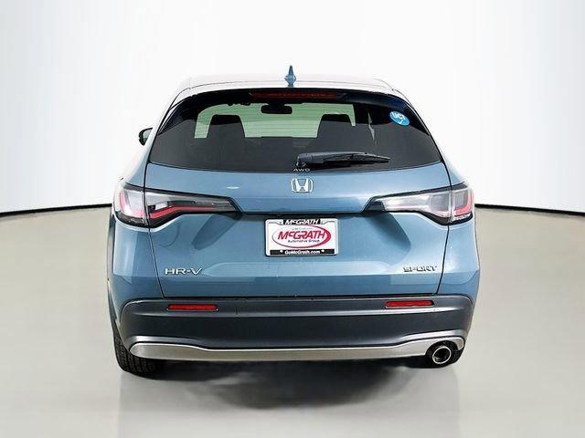 used 2024 Honda HR-V car, priced at $22,407