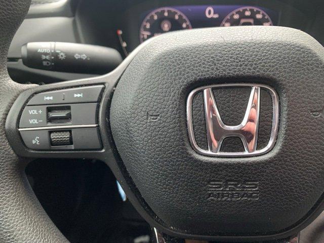 used 2023 Honda Accord car, priced at $24,395
