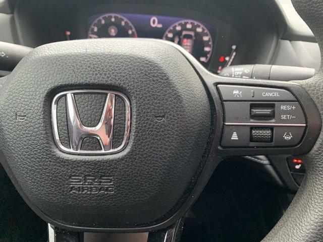 used 2023 Honda Accord car, priced at $24,395