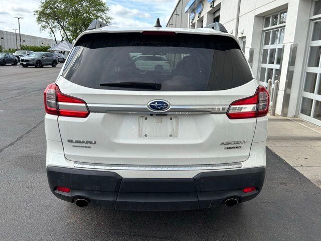 used 2020 Subaru Ascent car, priced at $20,162