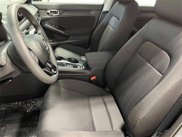 new 2026 Honda Civic car, priced at $24,853