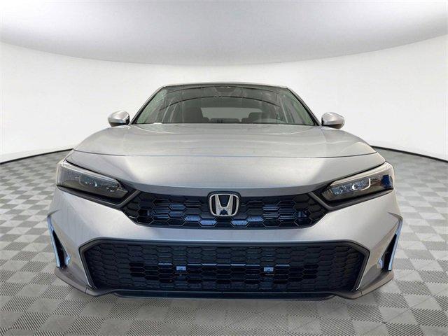 new 2026 Honda Civic car, priced at $24,853