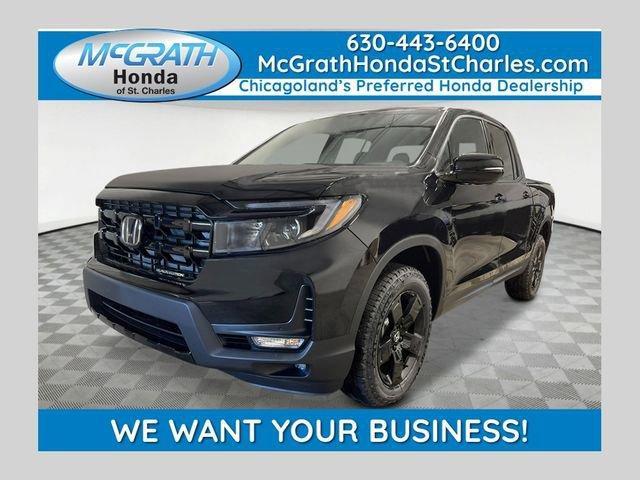 new 2026 Honda Ridgeline car, priced at $45,004