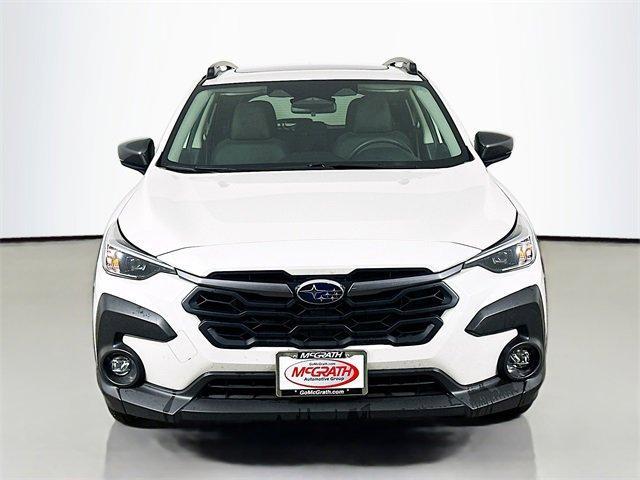 used 2024 Subaru Crosstrek car, priced at $23,400