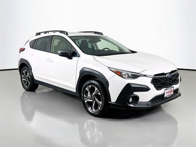 used 2024 Subaru Crosstrek car, priced at $23,400
