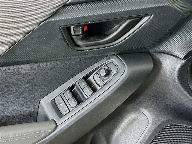 used 2024 Subaru Crosstrek car, priced at $23,400