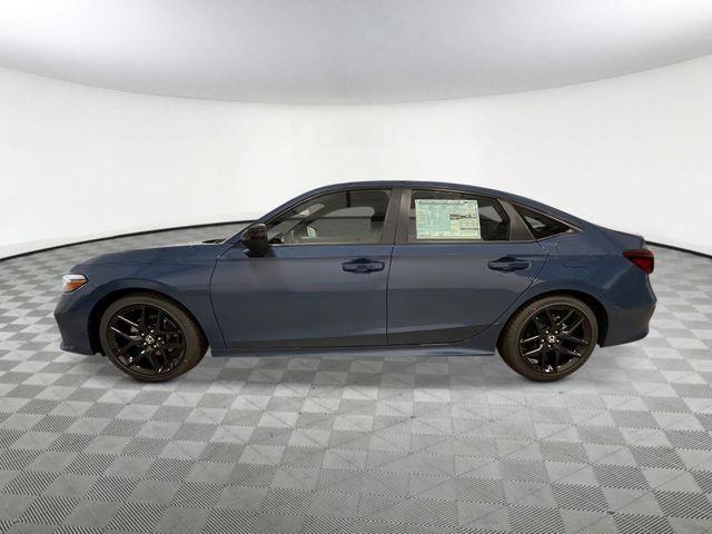 new 2026 Honda Civic car, priced at $27,481