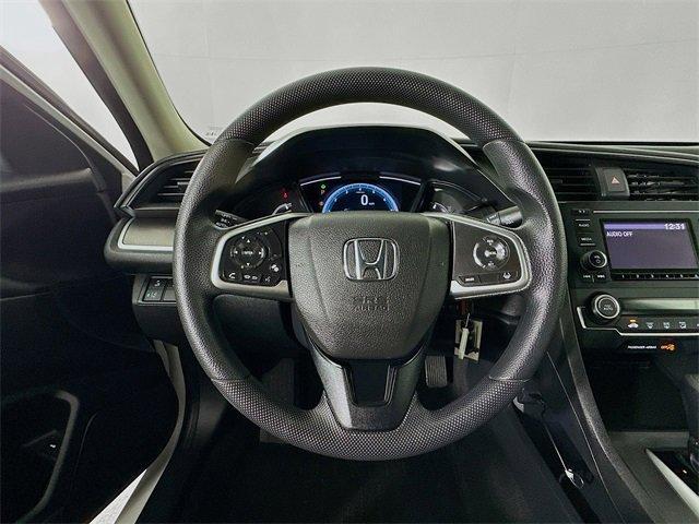 used 2020 Honda Civic car, priced at $18,695