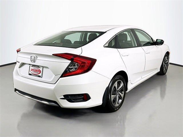 used 2020 Honda Civic car, priced at $18,695