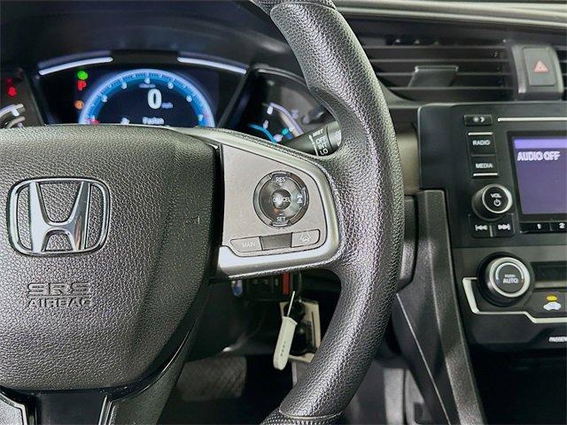 used 2020 Honda Civic car, priced at $18,695