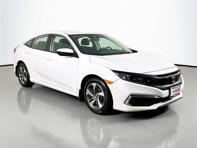 used 2020 Honda Civic car, priced at $18,695