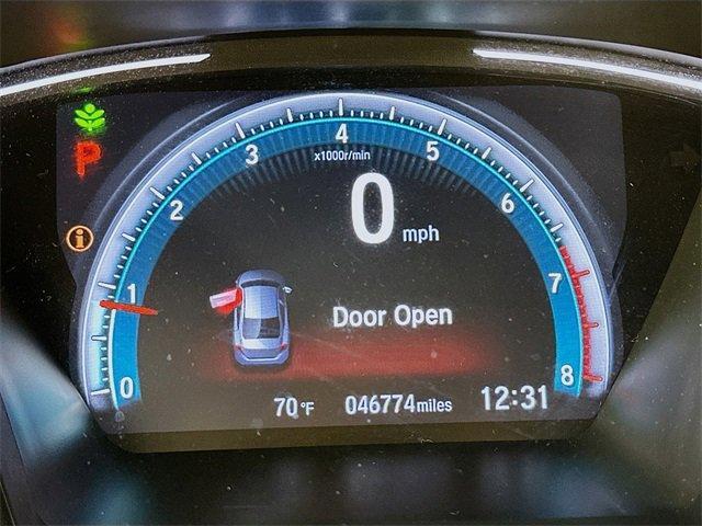 used 2020 Honda Civic car, priced at $18,695