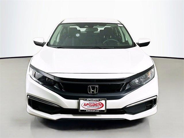 used 2020 Honda Civic car, priced at $18,695
