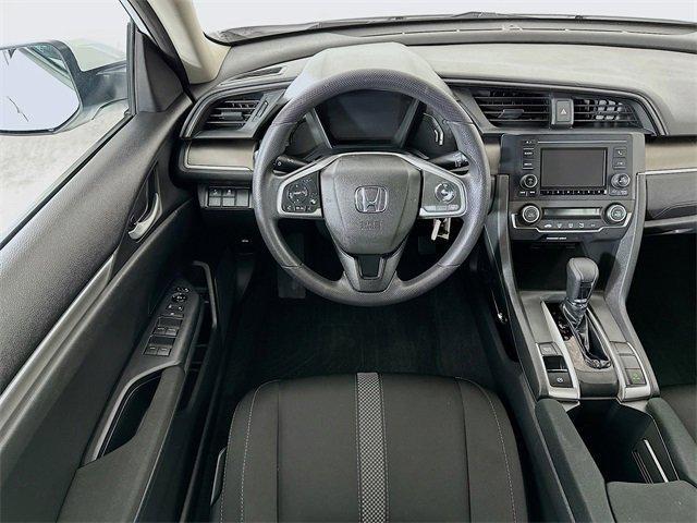 used 2020 Honda Civic car, priced at $18,695