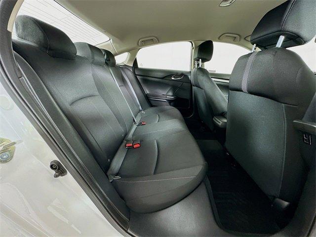 used 2020 Honda Civic car, priced at $18,695