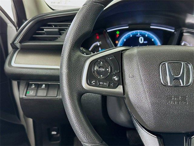 used 2020 Honda Civic car, priced at $18,695