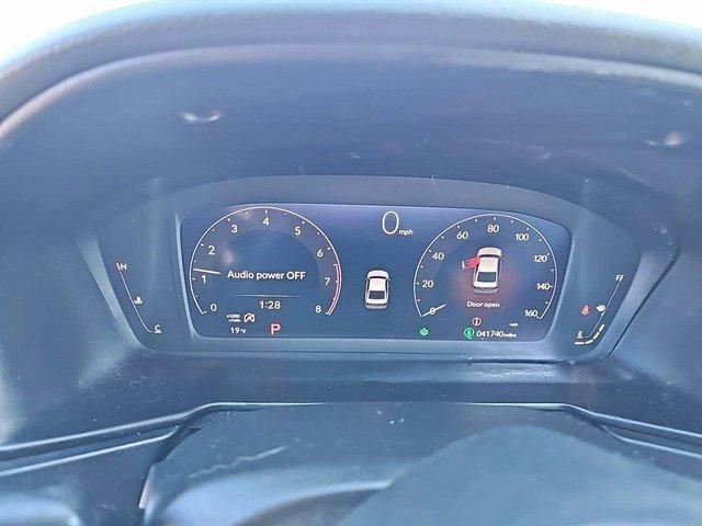 used 2023 Honda Accord car, priced at $24,000