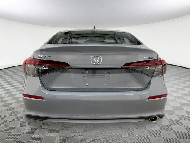 new 2026 Honda Civic car, priced at $27,069