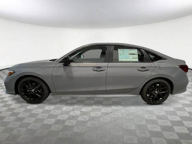 new 2026 Honda Civic car, priced at $27,069