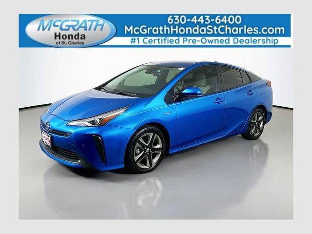 used 2019 Toyota Prius car, priced at $17,995