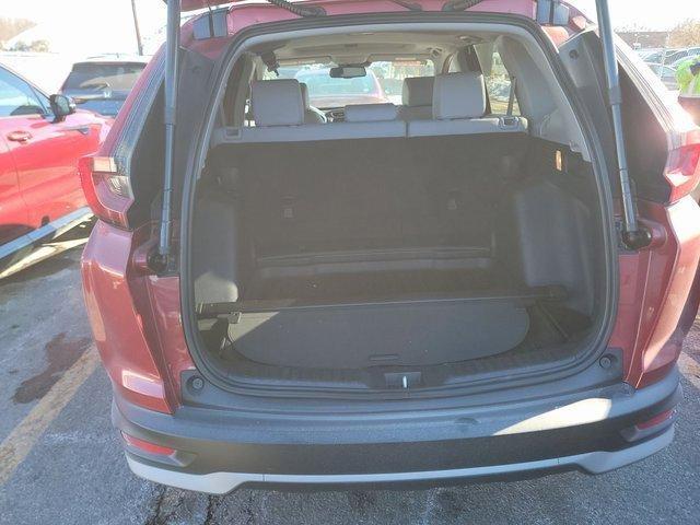 used 2020 Honda CR-V car, priced at $27,595