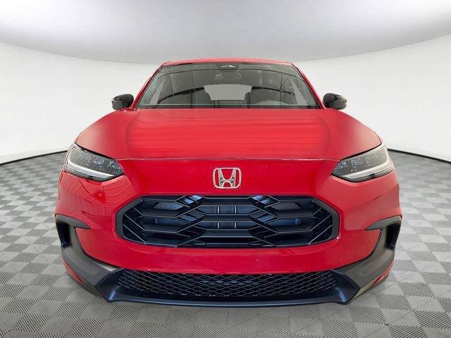 new 2026 Honda HR-V car, priced at $29,849