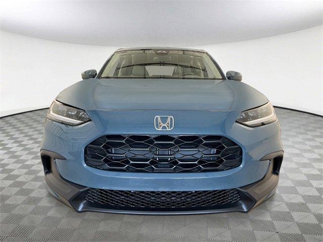 new 2026 Honda HR-V car, priced at $28,420