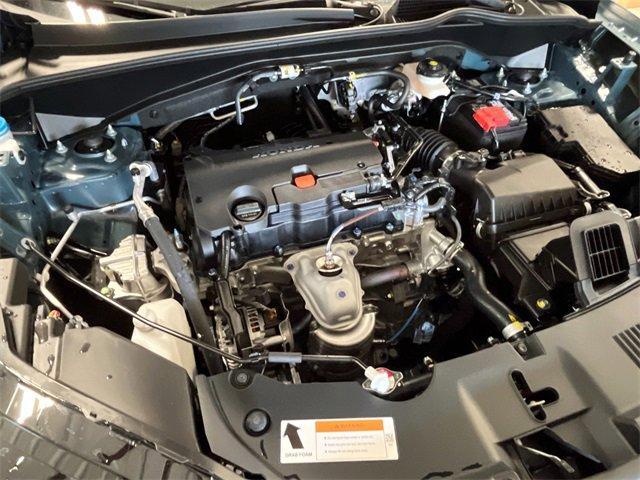 new 2026 Honda HR-V car, priced at $28,420