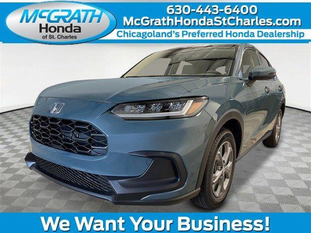 new 2026 Honda HR-V car, priced at $28,420