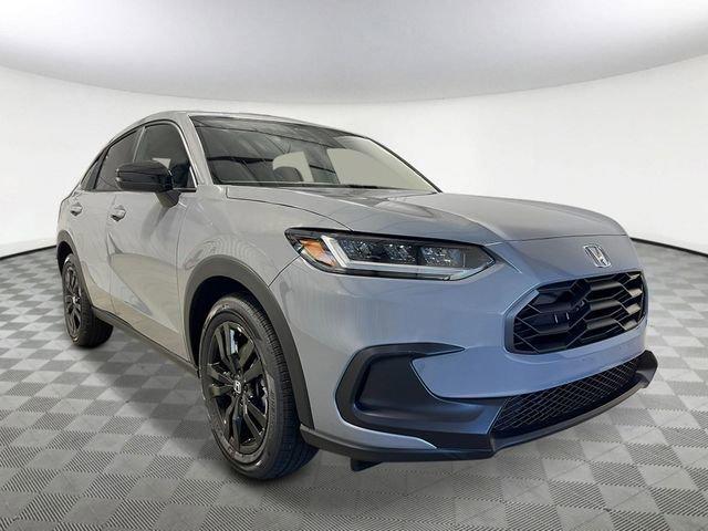 new 2026 Honda HR-V car, priced at $30,283