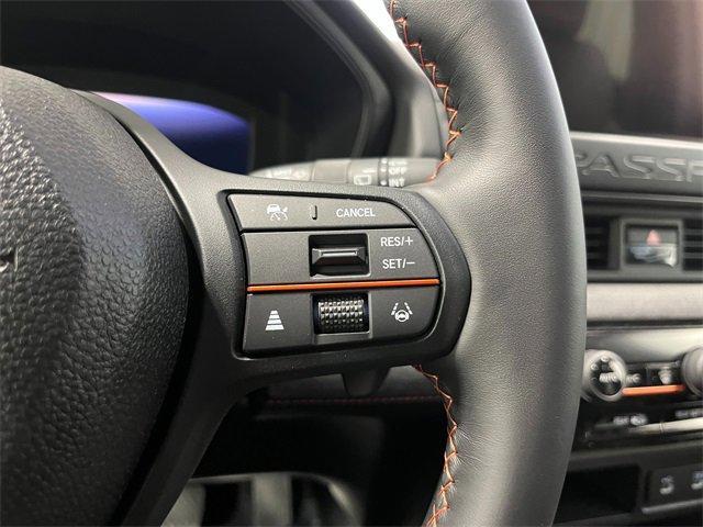 new 2026 Honda Passport car, priced at $48,198