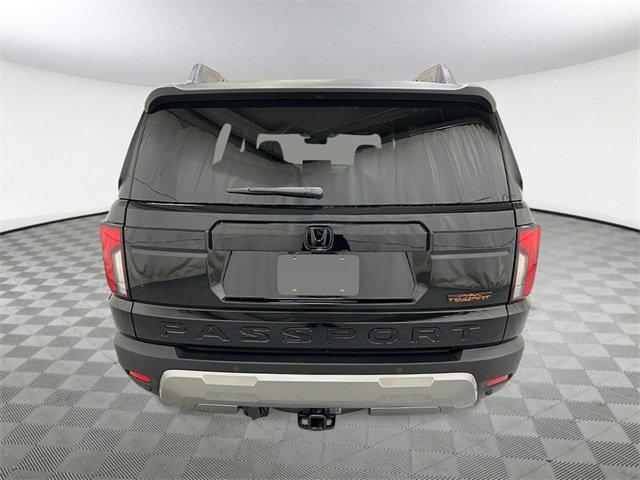 new 2026 Honda Passport car, priced at $48,198