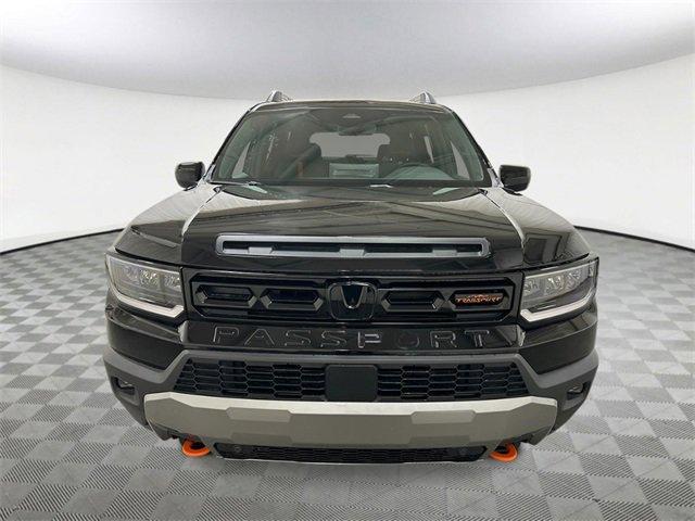 new 2026 Honda Passport car, priced at $48,198