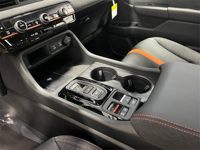 new 2026 Honda Passport car, priced at $48,198