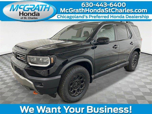 new 2026 Honda Passport car, priced at $48,198