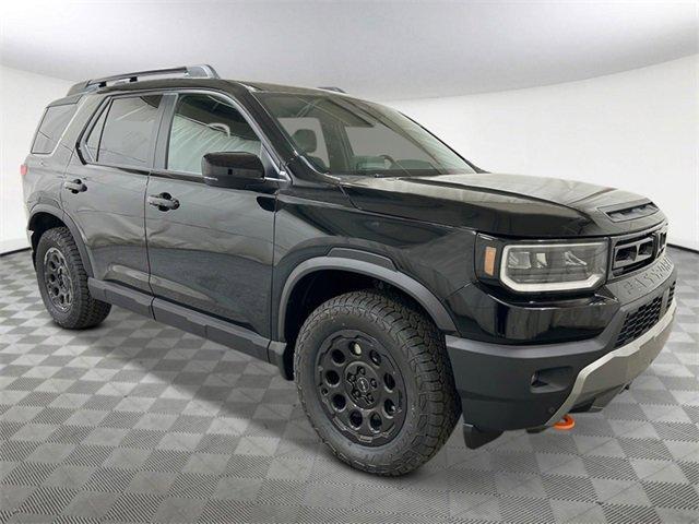 new 2026 Honda Passport car, priced at $48,198