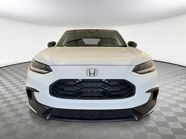 new 2026 Honda HR-V car, priced at $30,283