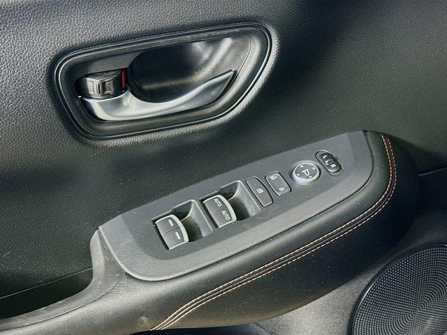 used 2024 Honda HR-V car, priced at $24,500