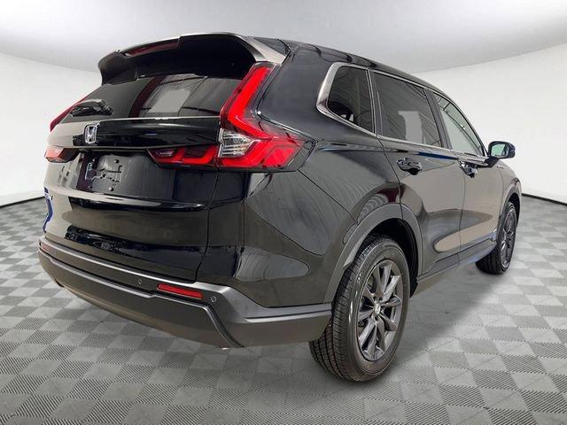 new 2026 Honda CR-V car, priced at $36,431