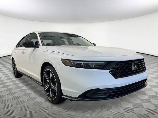 new 2026 Honda Accord car, priced at $30,879