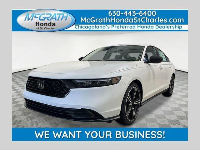 new 2026 Honda Accord car, priced at $31,291