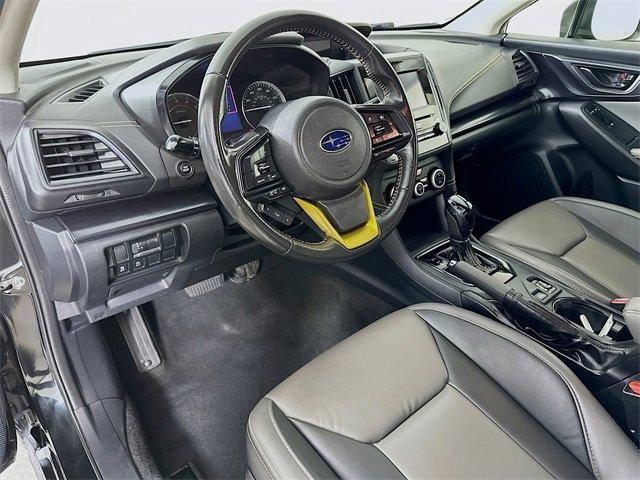 used 2023 Subaru Crosstrek car, priced at $20,295