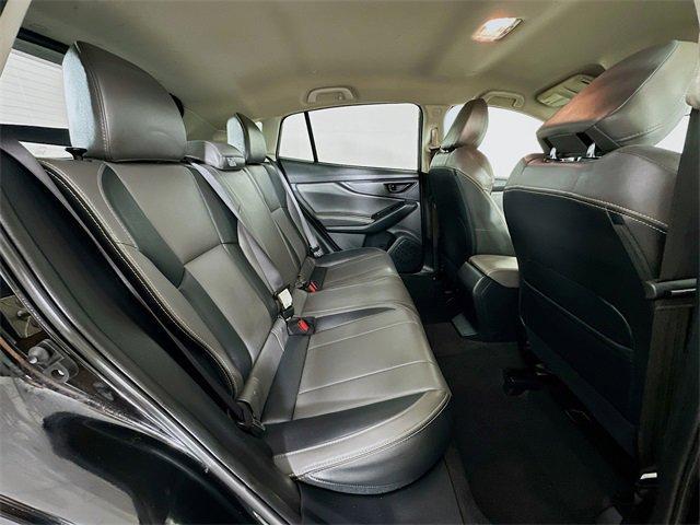 used 2023 Subaru Crosstrek car, priced at $20,295