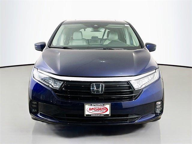 used 2021 Honda Odyssey car, priced at $23,895