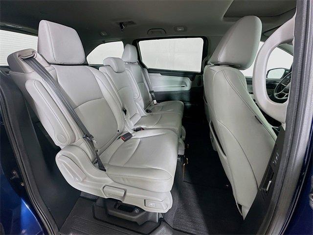 used 2021 Honda Odyssey car, priced at $23,895